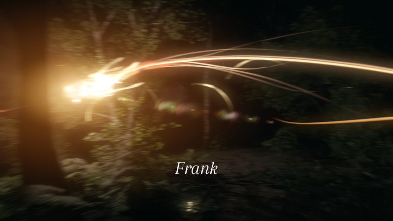 Introducing Frank