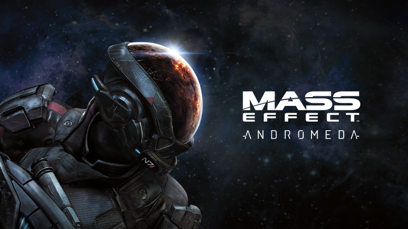 Mass Effect Andromeda Title