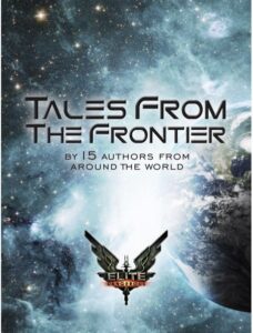 Book Cover: Elite: Tales From The Frontier
